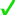 checkMark