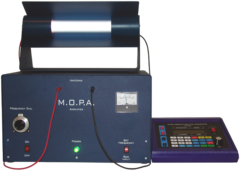 The GB4000 Frequency Generator GB4000 Frequency Machine