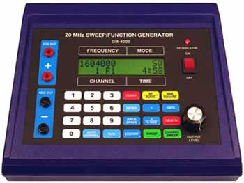 GB4000 Rife Machine